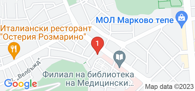 Beauty studio Nicole Карта