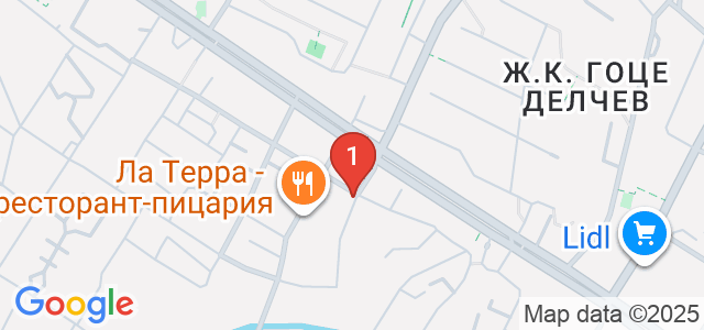 Студио за красота Лоретта Карта