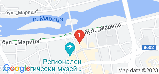 Салон за красота HAREM Карта