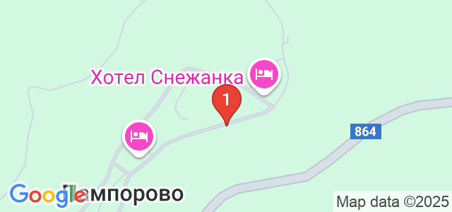 Хотел Дафовска Карта