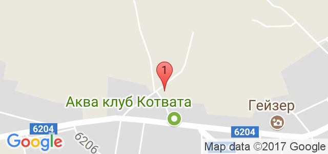 Семеен хотел Релакса Карта