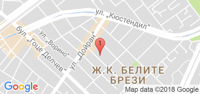 КРИСИ Карта