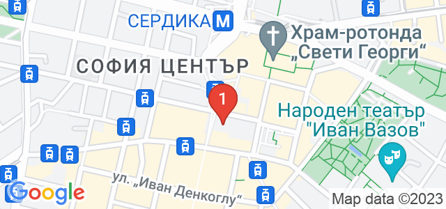 Алексов тур ЕООД Карта