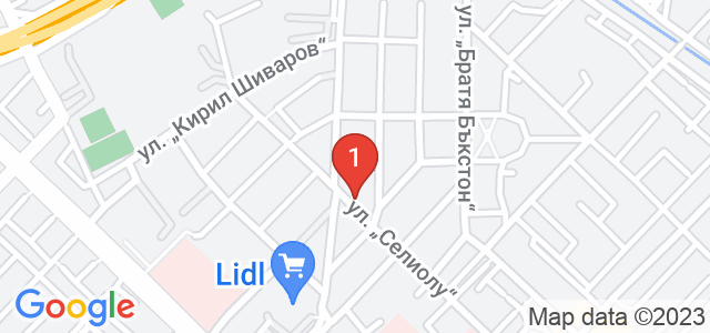 студио за красота Taii"ss Карта