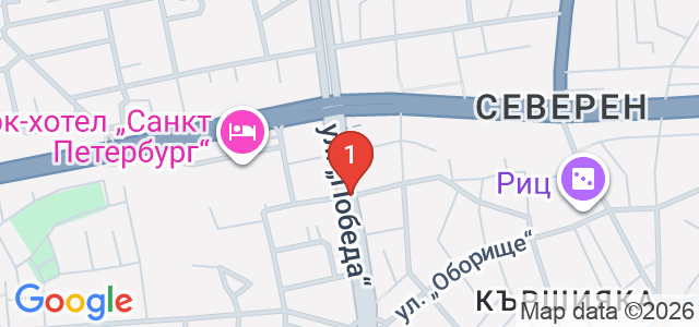 Ресторант Фемили Карта