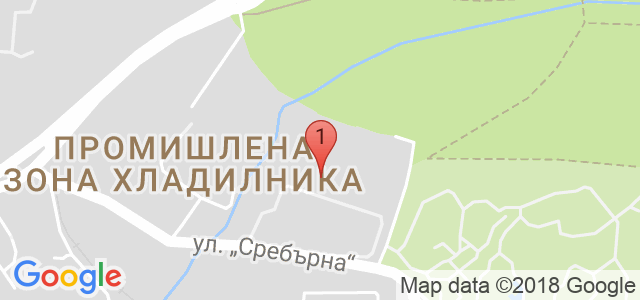 Център Здраве и красота Карта