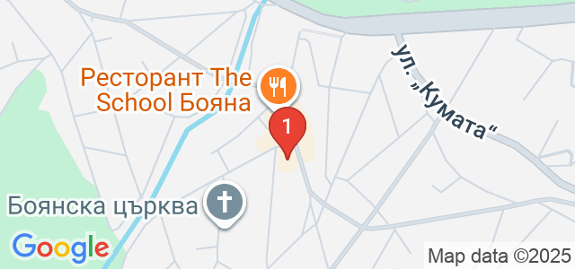 Детски център Киколино Карта