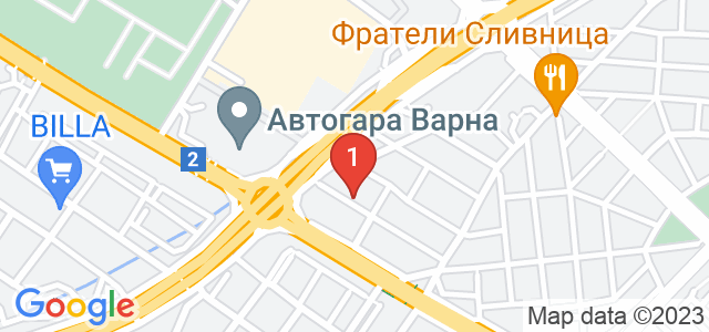 Студио за красота VELVET BEAUTY Карта