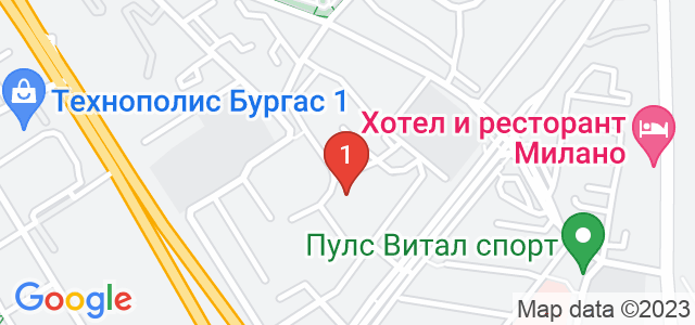 Фризьорски салон Силует Карта