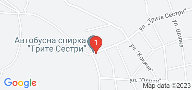 Салон Виктория Карта