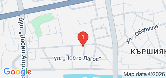 Салон Гери Стил Карта