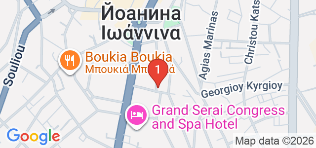 Lake Spirit Boutique Hotel & Spa Карта