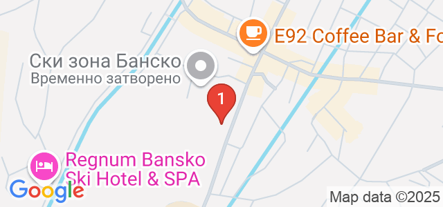 Кемпински хотел Гранд Арена Карта