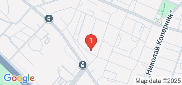 Дентален център Биодент Карта