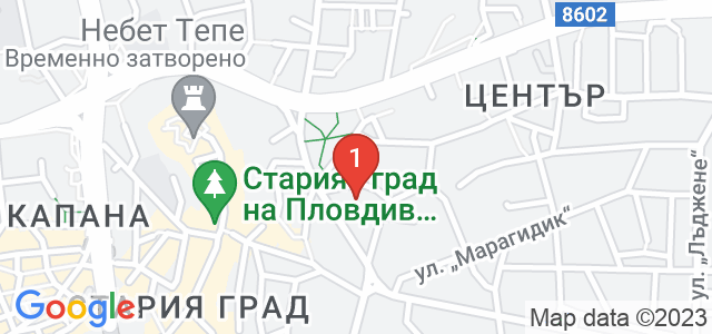 Детски Образователен център 'ФАМИЛИЯ " Карта
