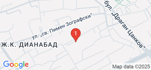 Десислава Тодорова Карта