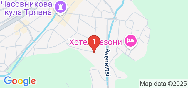 Хотел Ралица 3* Карта
