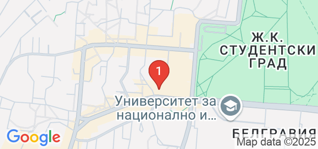 Account Bar & Dinner Карта