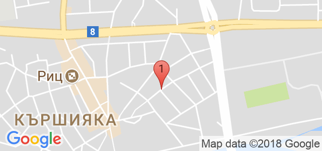 Салон за красота Plaza Карта
