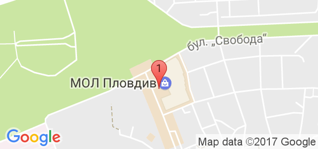 Аура Център Лотус Карта