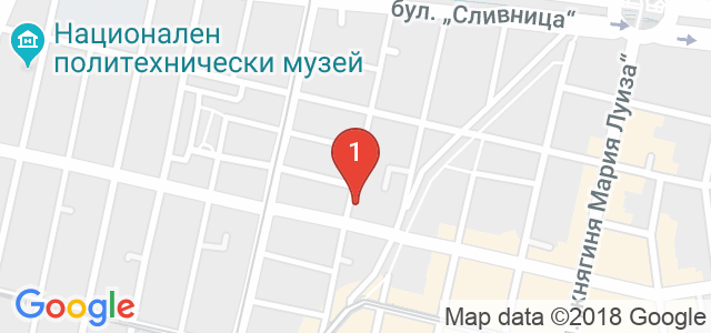 Д-р. Даниела Николова - стоматолог Карта