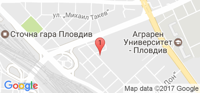 Ресторант При Йорго Карта