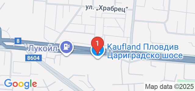 Сладкарници Попимони Карта