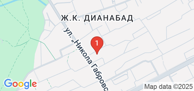 Поп Арт портрети Карта