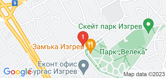 Салон за красота  Карта