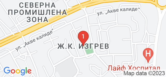 Beauty Studio Fantasy  Карта