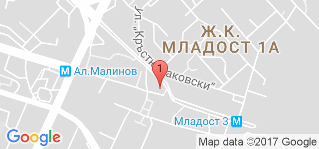 Солна стая Salt World Карта