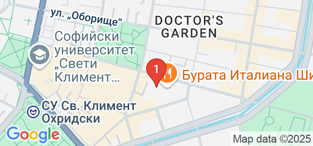 Арбат Фит Карта