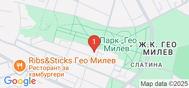 Спортен клуб Overfight Карта