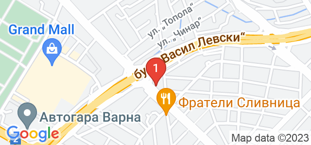 Студио 27  Карта