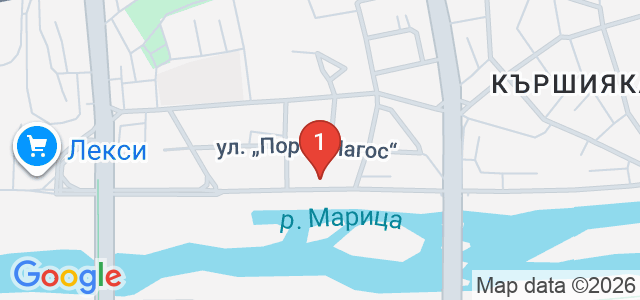 Салон за красота Вега Карта