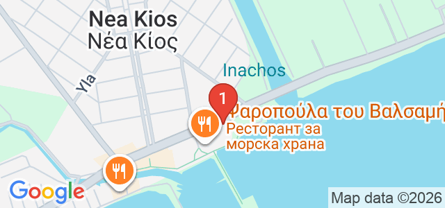 Ignatia Карта