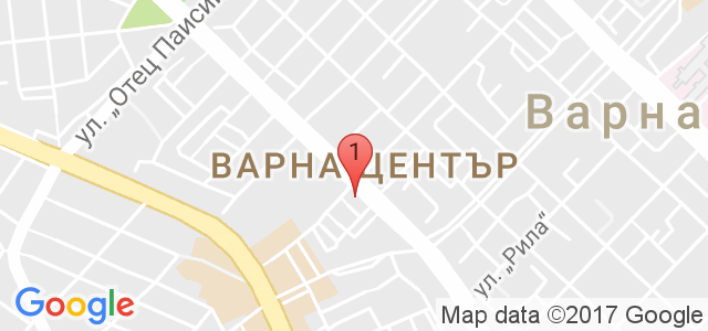 всестранна търговия Карта