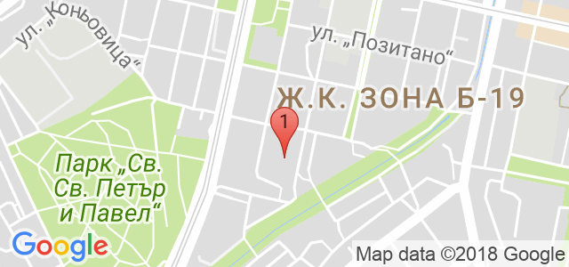 Д-р Бътовски Карта