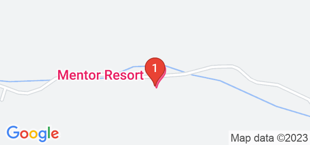 SPA комплекс Mentor Resort в с. Гайтаниново Карта