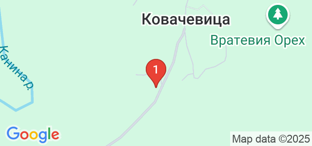 Къща за гости Веско и Сузи Карта