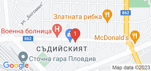 Салон за красота Marilyn Карта