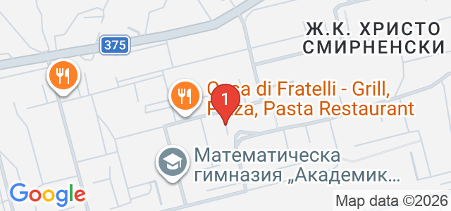 T MARKET Вечерница Карта