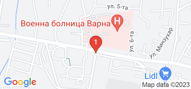 "Мон Амур" Карта