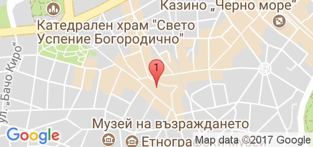 Центрове Енигма Карта