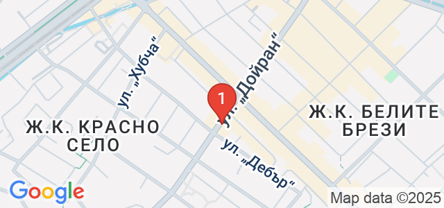 Ресторант Ха Наздраве Карта