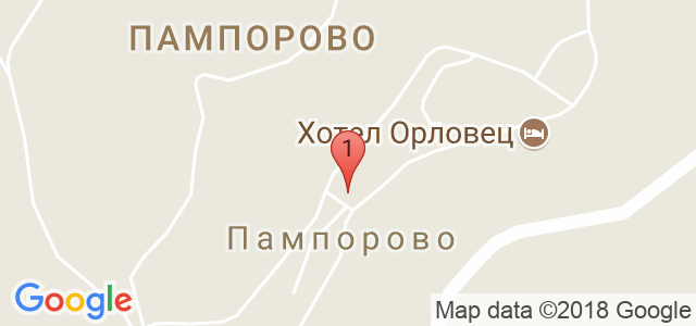 Комплекс Замъка 3* Карта