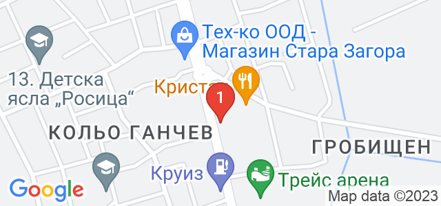 ТЕКСТИЛ ПРЕСО Карта