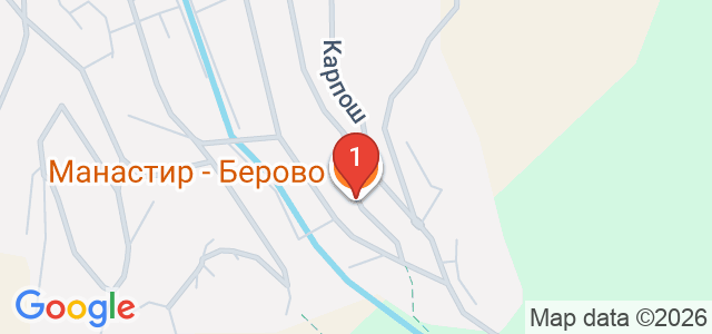 Рикотур Карта