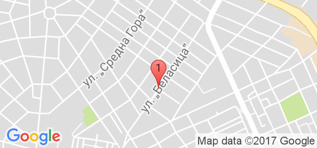 Учебен център Елвис Карта