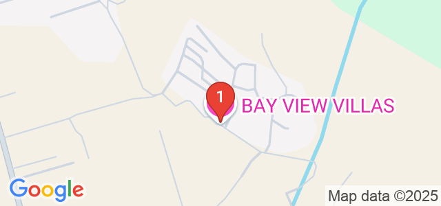 Bay View Villas Карта